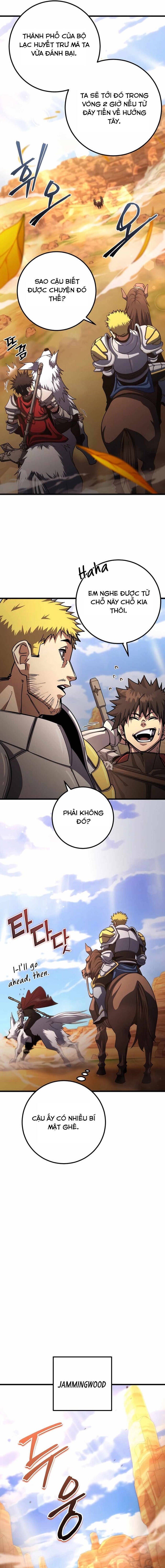 Tôi Dùng Búa Thần Giải Cứu Thế Giới - Page 14