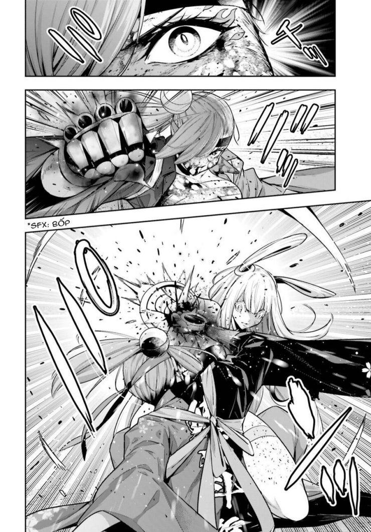 Majo Taisen - The War of Greedy Witches - Page 25