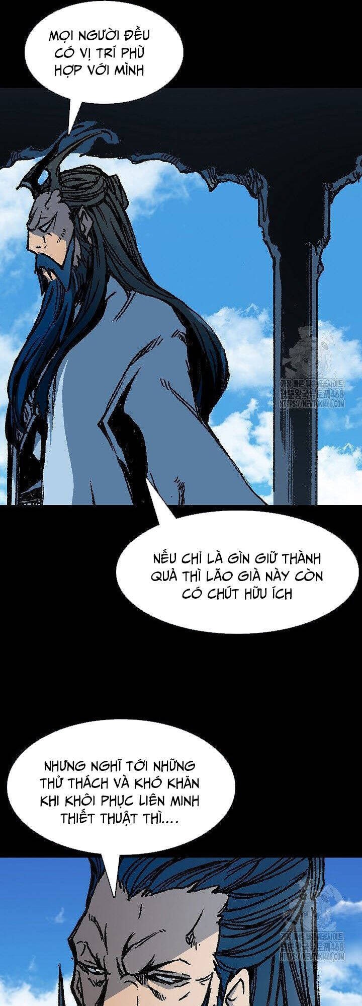 Hồi ức Của Chiến Thần - Page 5