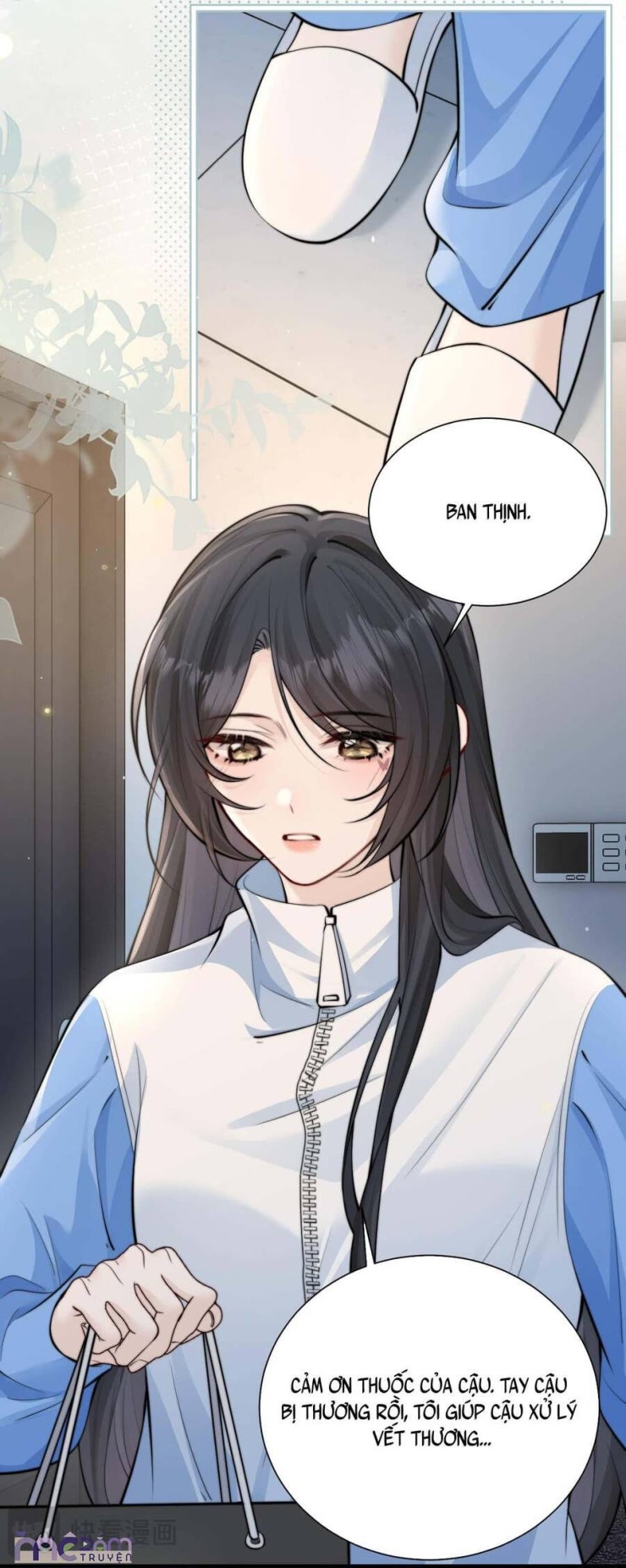 Em Nghe Thấy Chứ ? - Page 7