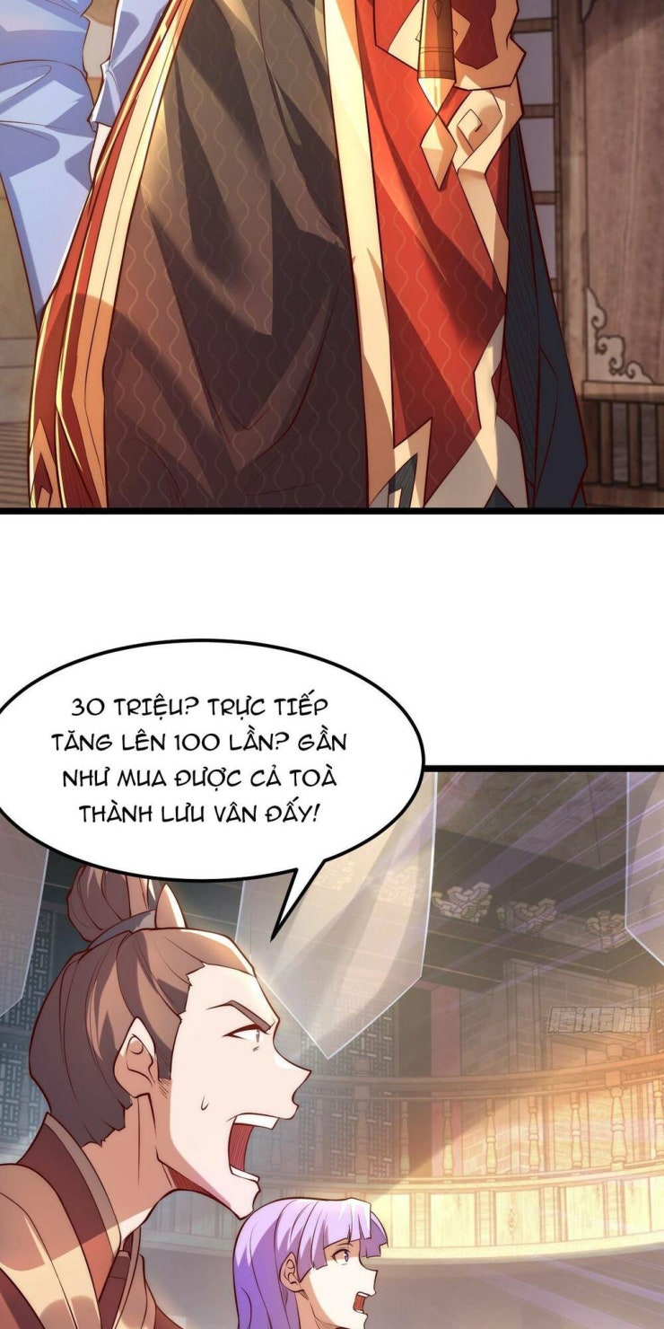 Vừa Cầm Được Thái Cổ Tiên dược Ta Đã Đe Dọa Thánh Chủ - Page 18