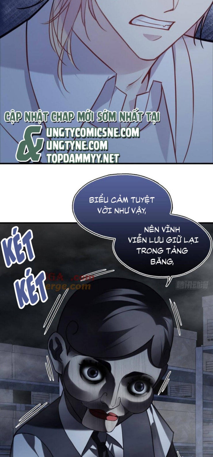 Anh Ấy Chưa Từng Rơi Xuống - Page 29