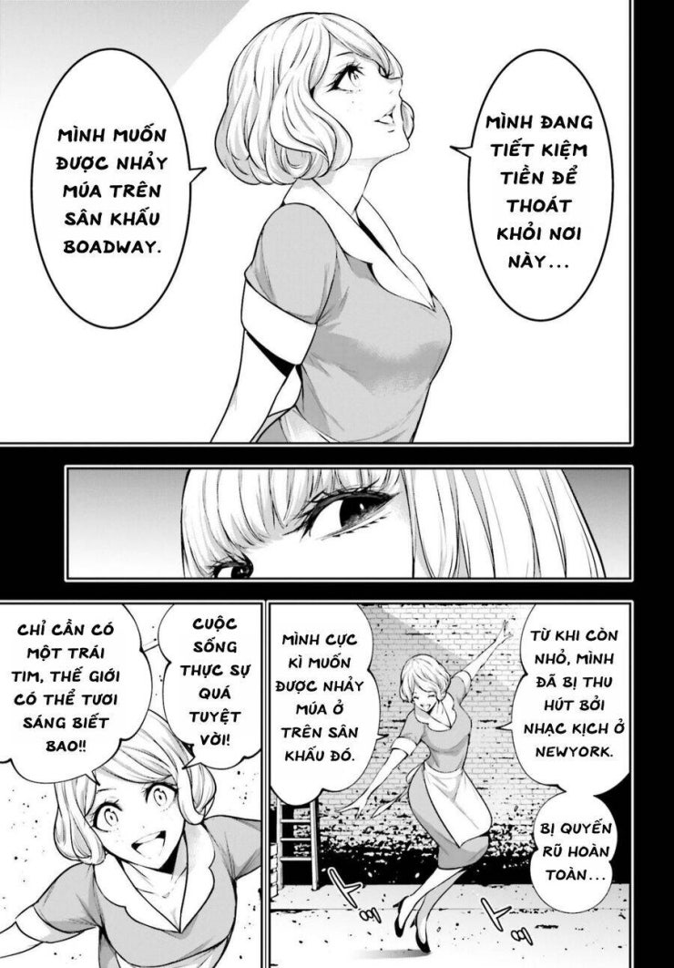 Majo Taisen - The War of Greedy Witches - Page 34