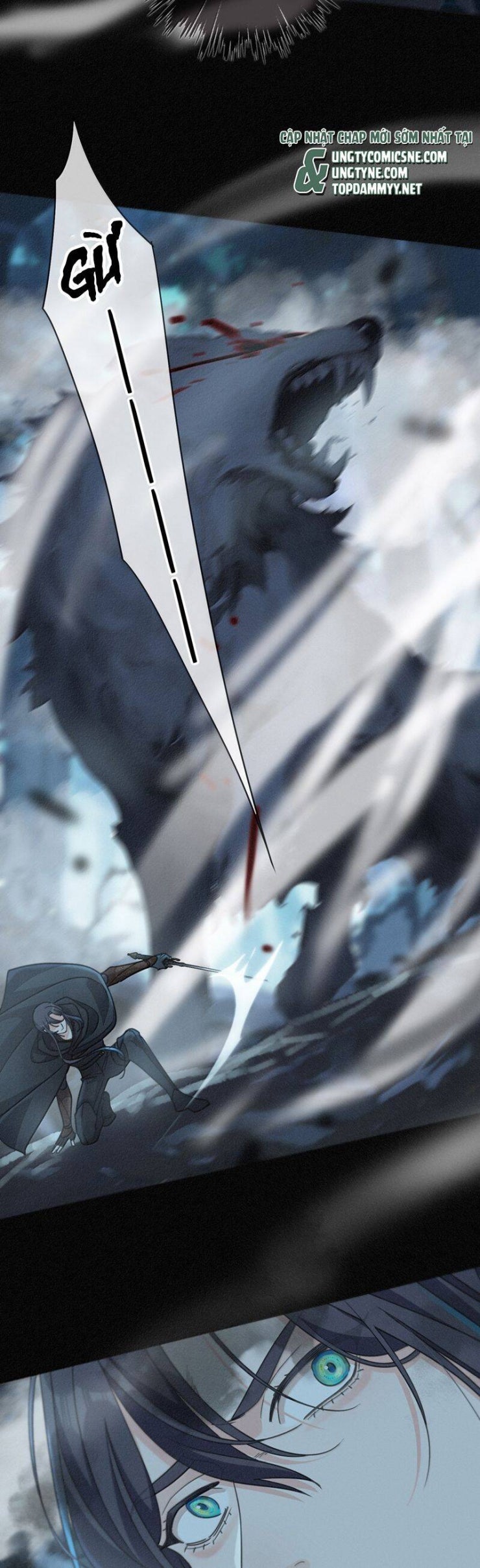 Khốn Thú Chi Nhiễm - Page 8