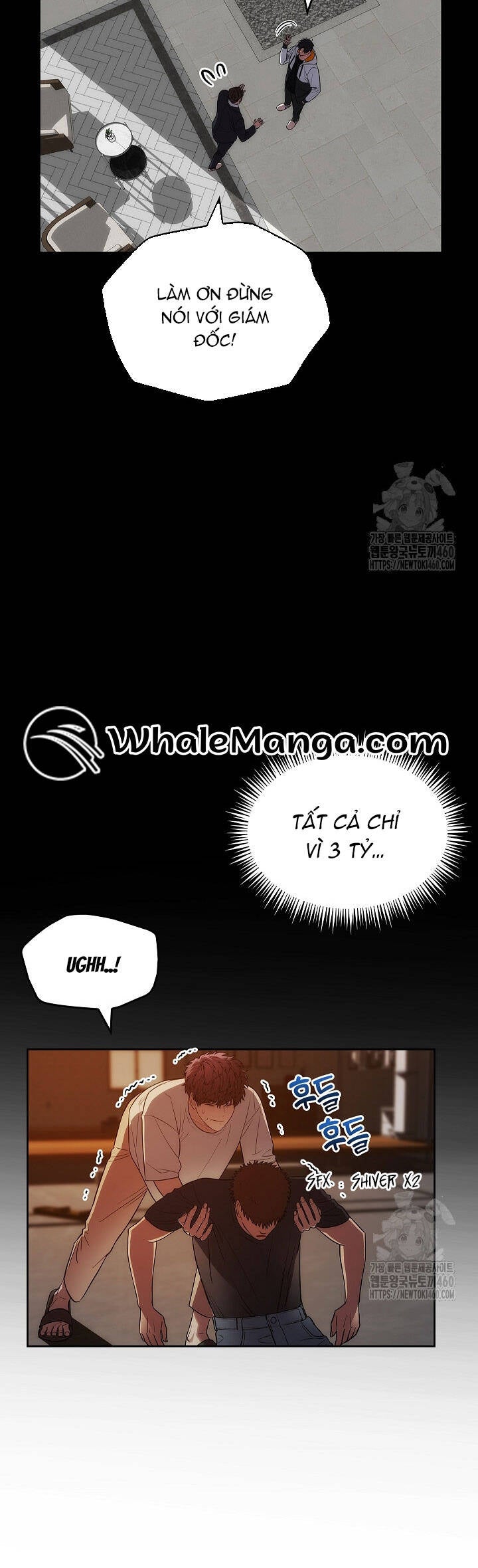 Kẻ Săn Đêm - Page 19