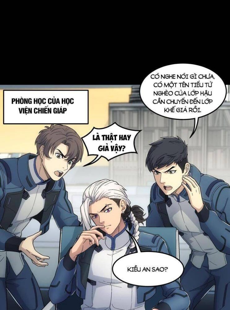 Cương Thiết Khế Ước - Page 55