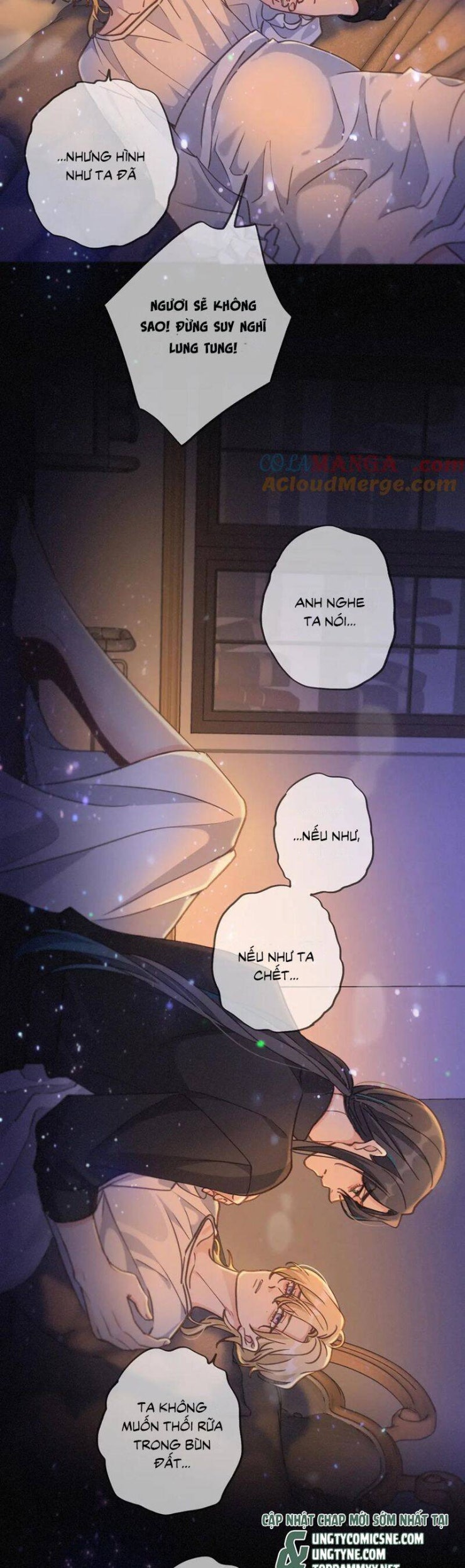 Khốn Thú Chi Nhiễm - Page 18