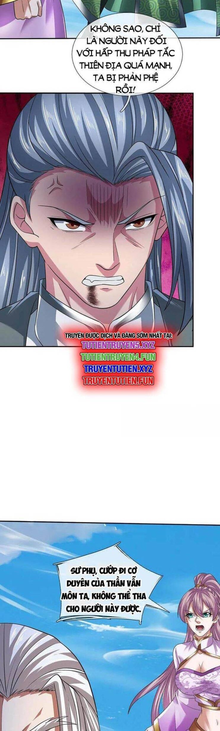 Bắt Đầu Với Chí Tôn Đan Điền - Page 4