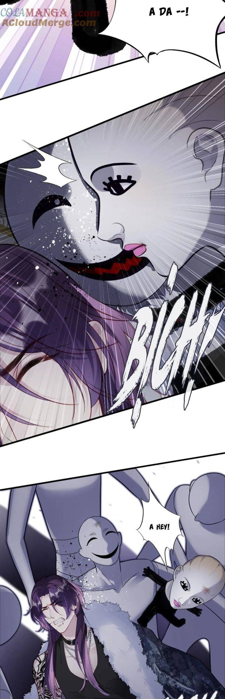 Anh Ấy Chưa Từng Rơi Xuống - Page 16