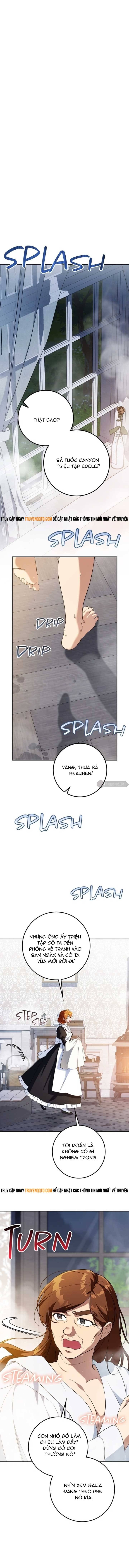 Nữ Tước Trong Sự Lụi Tàn - Page 10