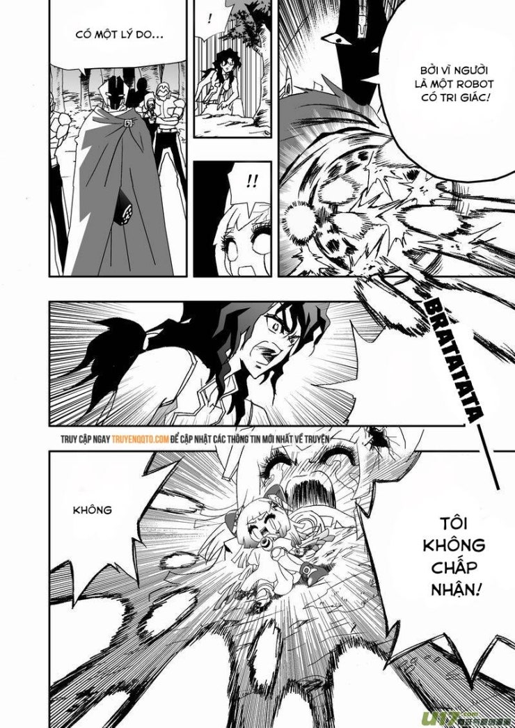 I The Female Robot - Page 15