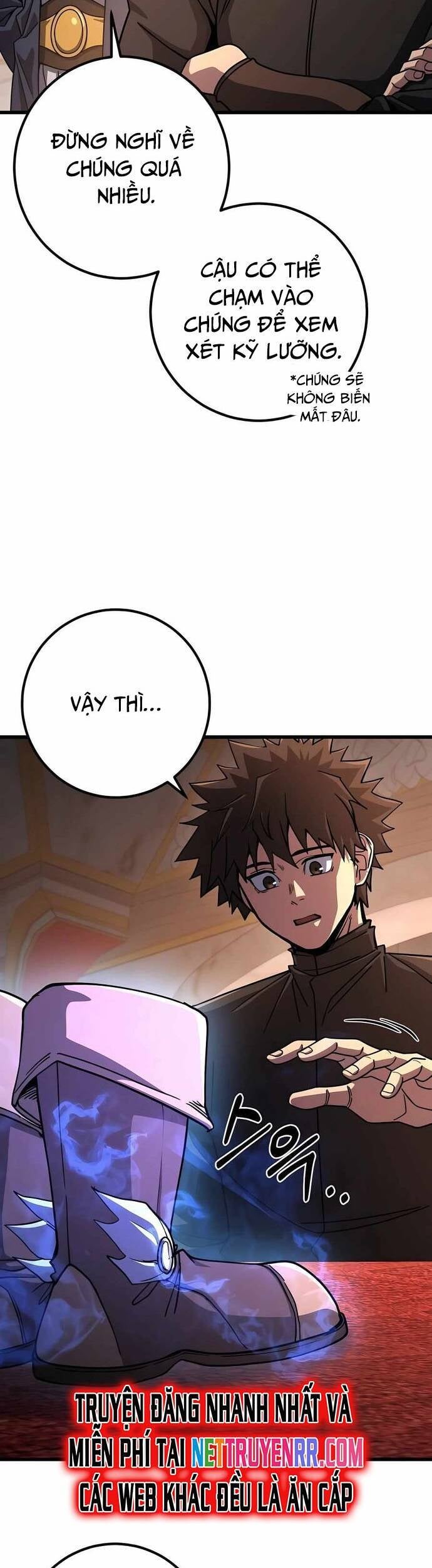 Tôi Dùng Búa Thần Giải Cứu Thế Giới - Page 22