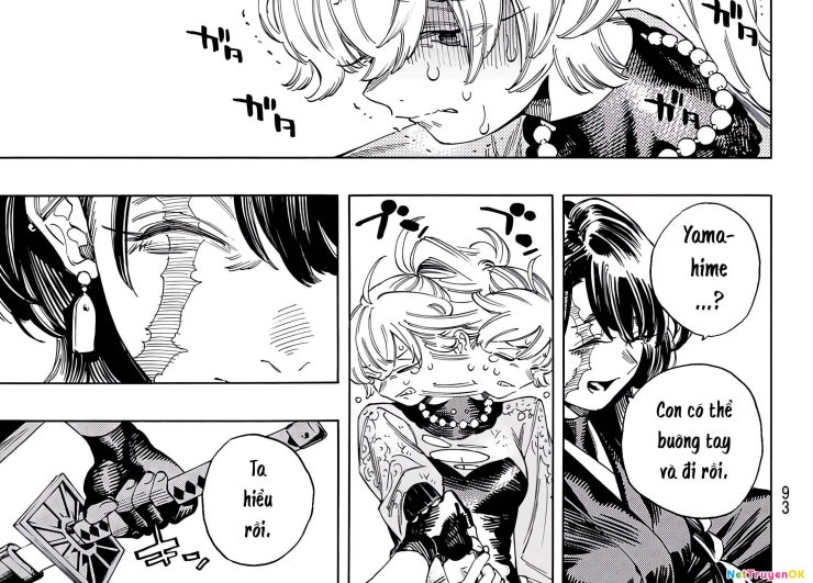 Akabane Honeko No Bodyguard - Page 22