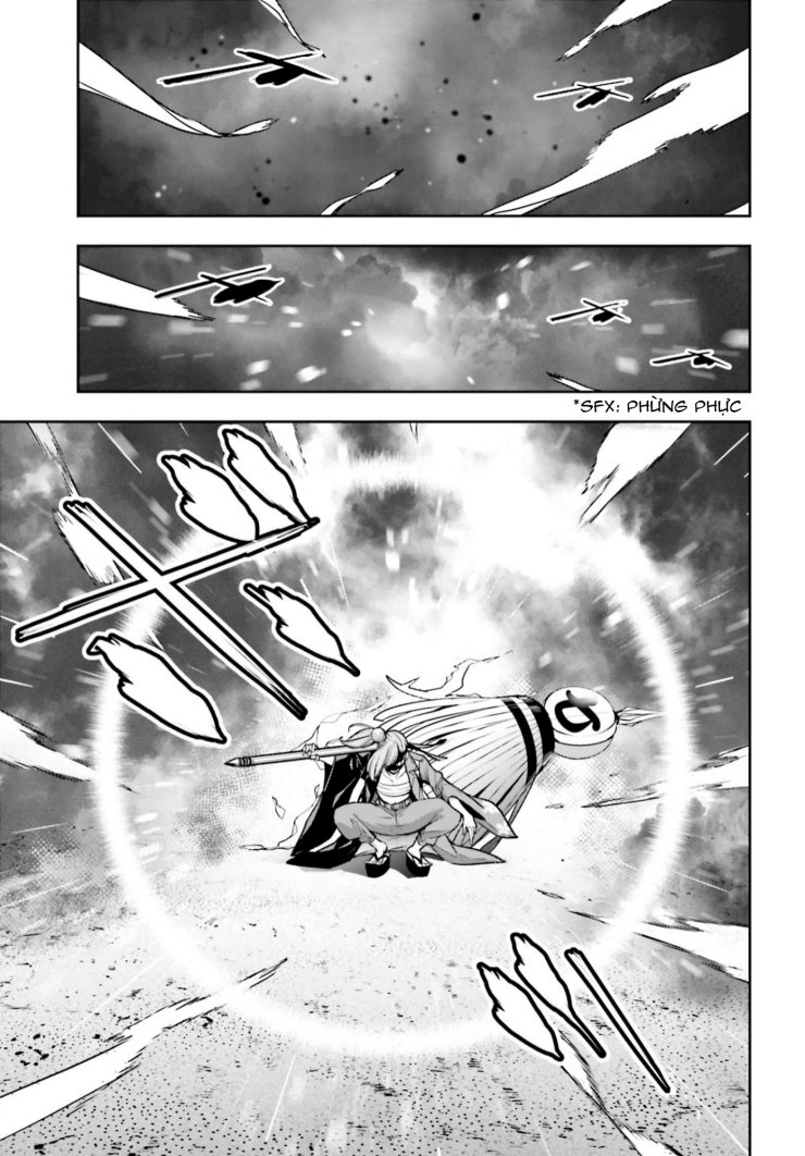 Majo Taisen - The War of Greedy Witches - Page 536