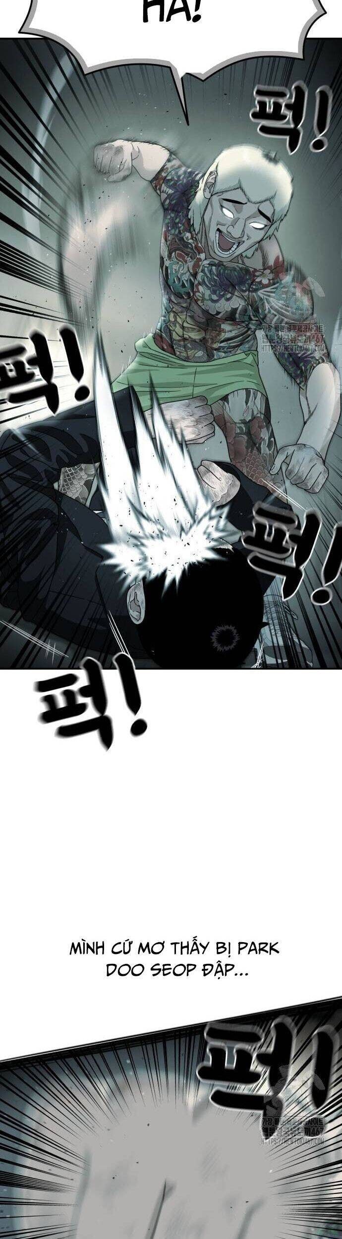 Huấn Luyện Chiến Đấu Siêu Cấp - Page 45