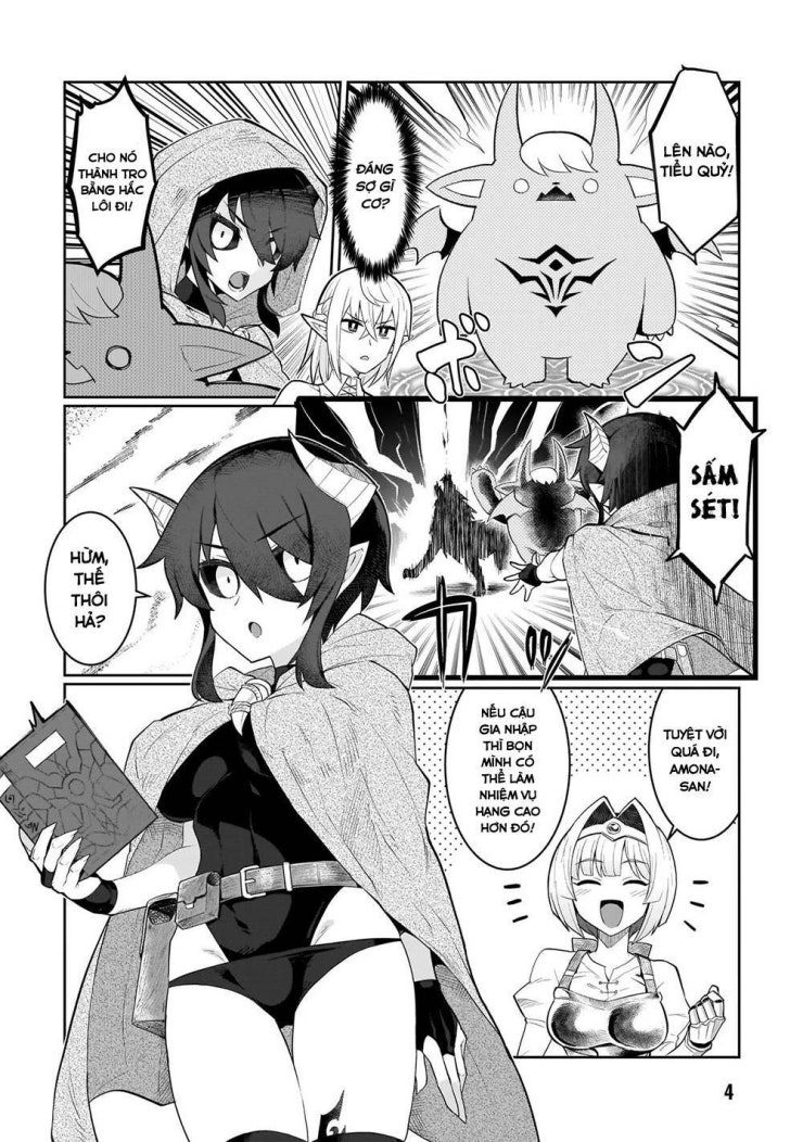 Hẹn Hò Cùng Hắc Thuật Sư - Page 7