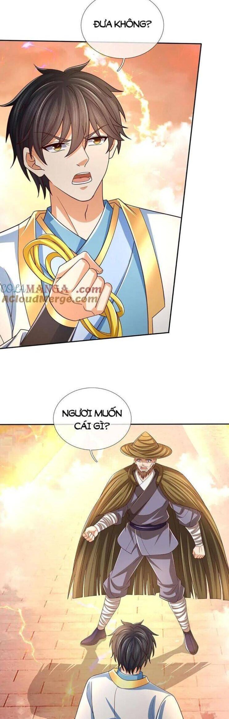 Bắt Đầu Với Chí Tôn Đan Điền - Page 21