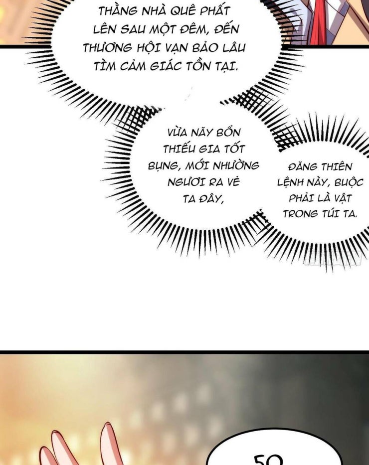 Vừa Cầm Được Thái Cổ Tiên dược Ta Đã Đe Dọa Thánh Chủ - Page 31