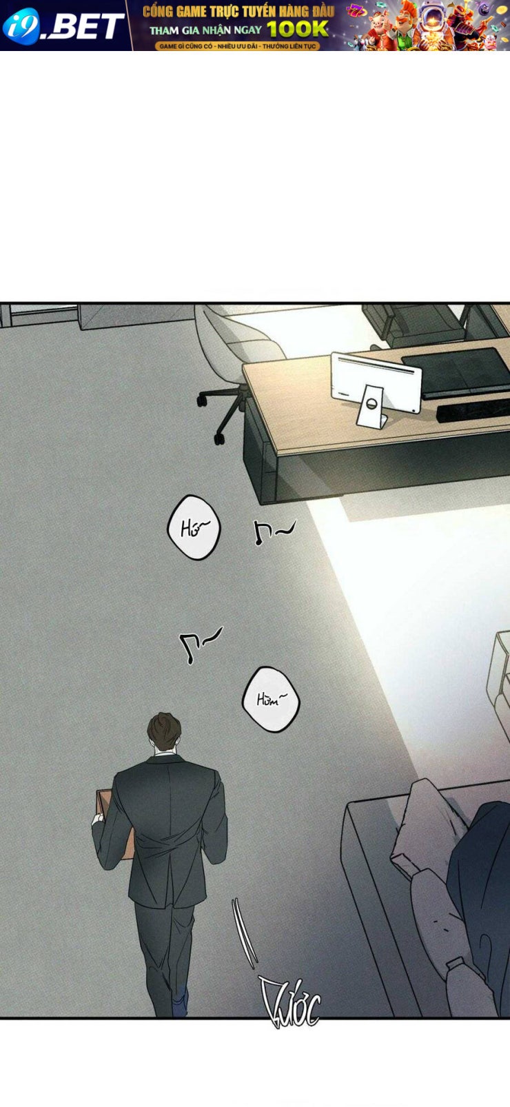 Ôi, Kẻ Thù Không Đội Trời Chung - Page 5