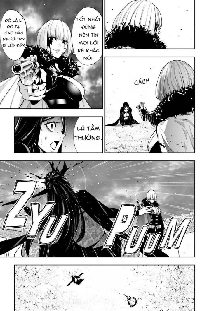 Majo Taisen - The War of Greedy Witches - Page 32