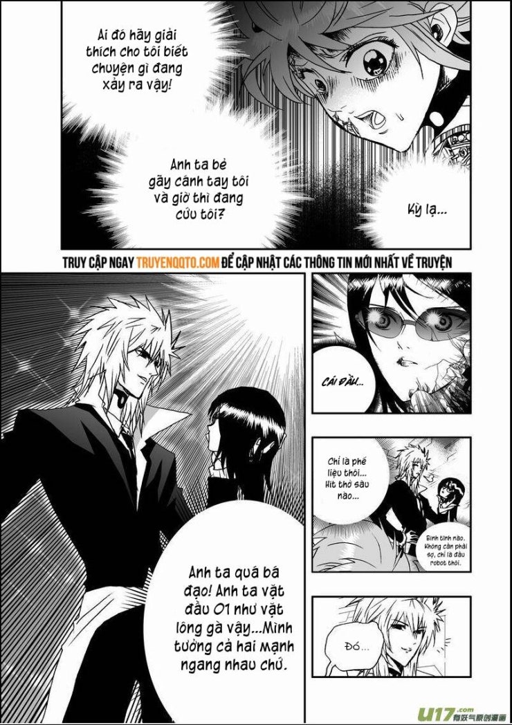 I The Female Robot - Page 11