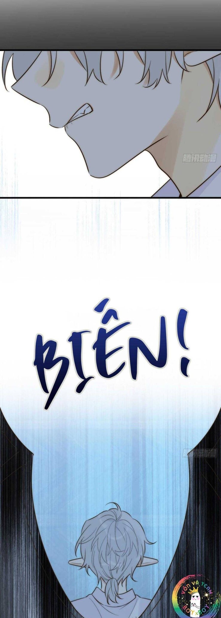 Chỉ Riêng Đuôi Là Không Được!!! - Page 19