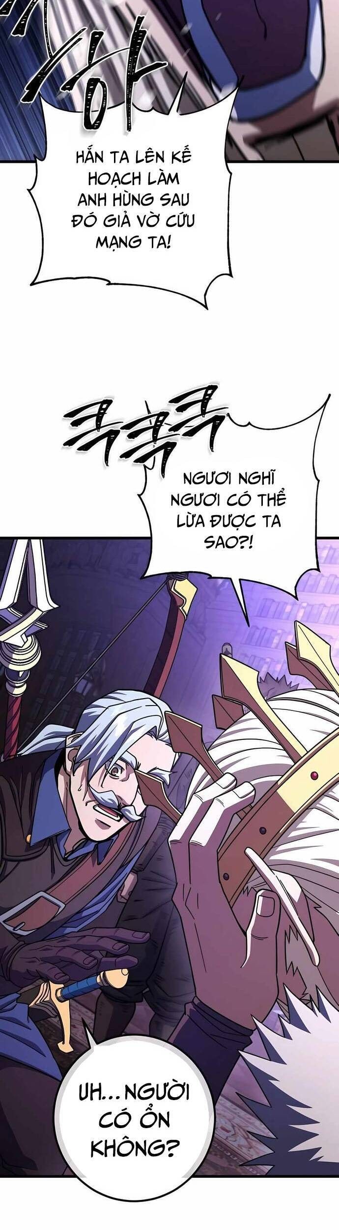 Tôi Dùng Búa Thần Giải Cứu Thế Giới - Page 21