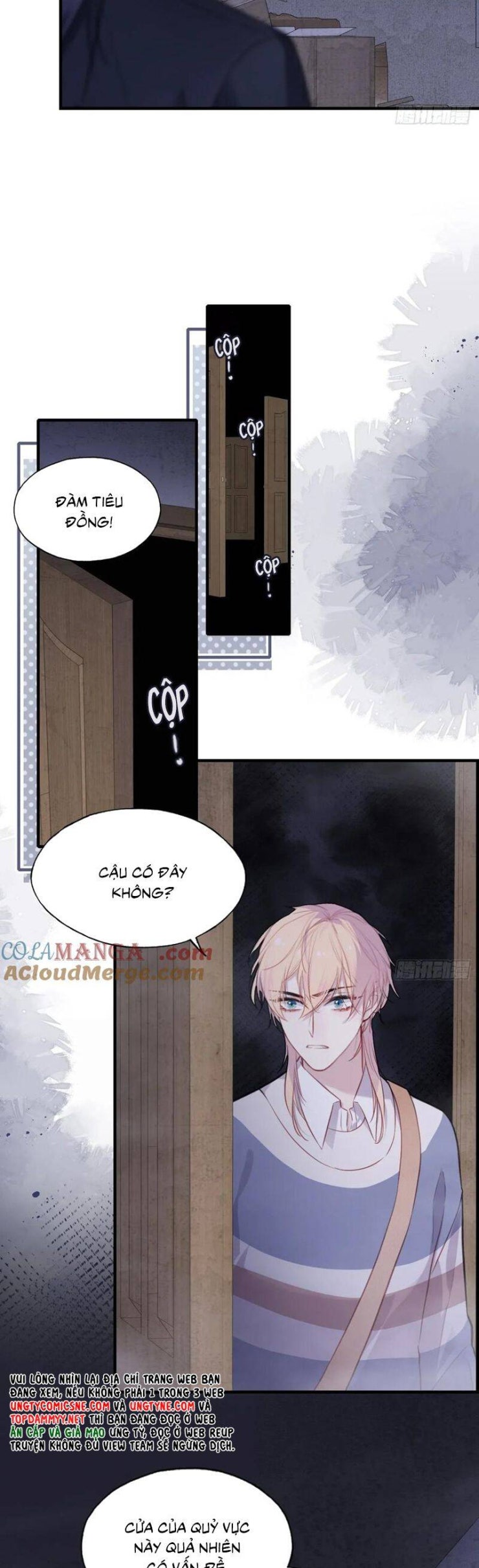 Anh Ấy Chưa Từng Rơi Xuống - Page 14