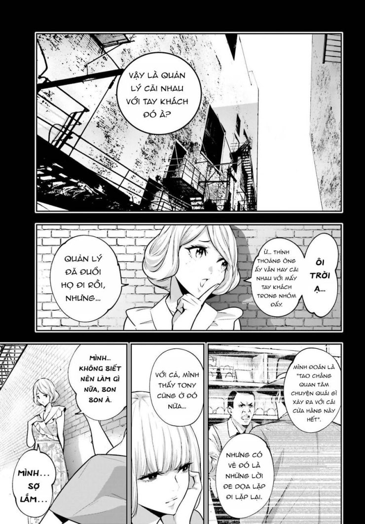 Majo Taisen - The War of Greedy Witches - Page 7