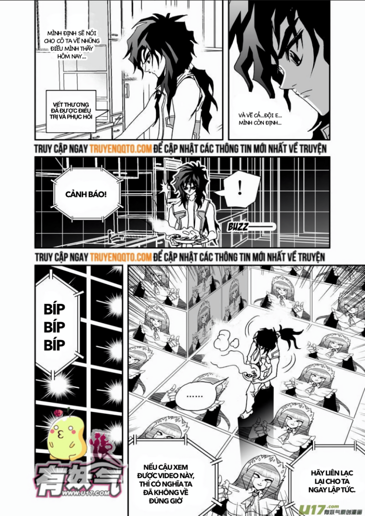 I The Female Robot - Page 14