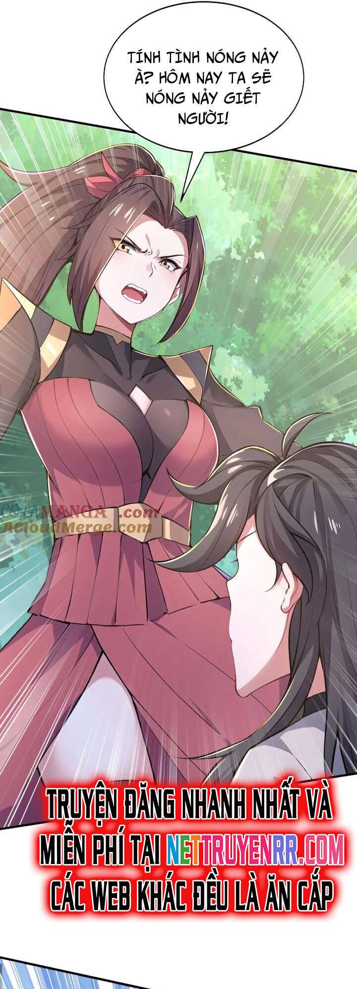 Đồ Đệ Thăng Cấp, Ta Nằm Không Cũng Mạnh - Page 52