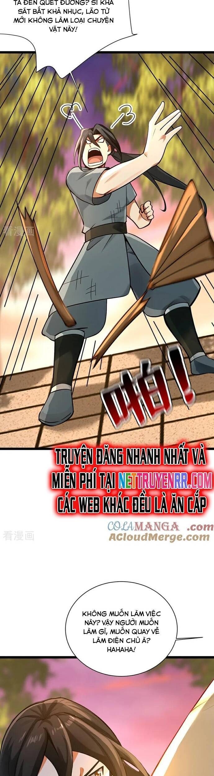 Ẩn Cư Mười Vạn Năm - Page 6