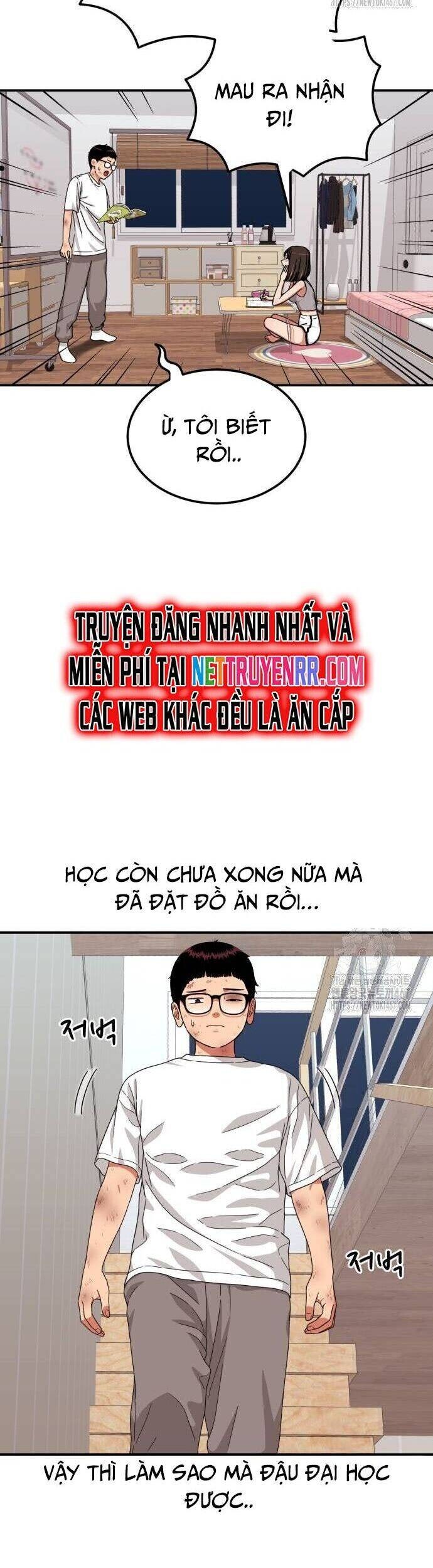 Huấn Luyện Chiến Đấu Siêu Cấp - Page 60