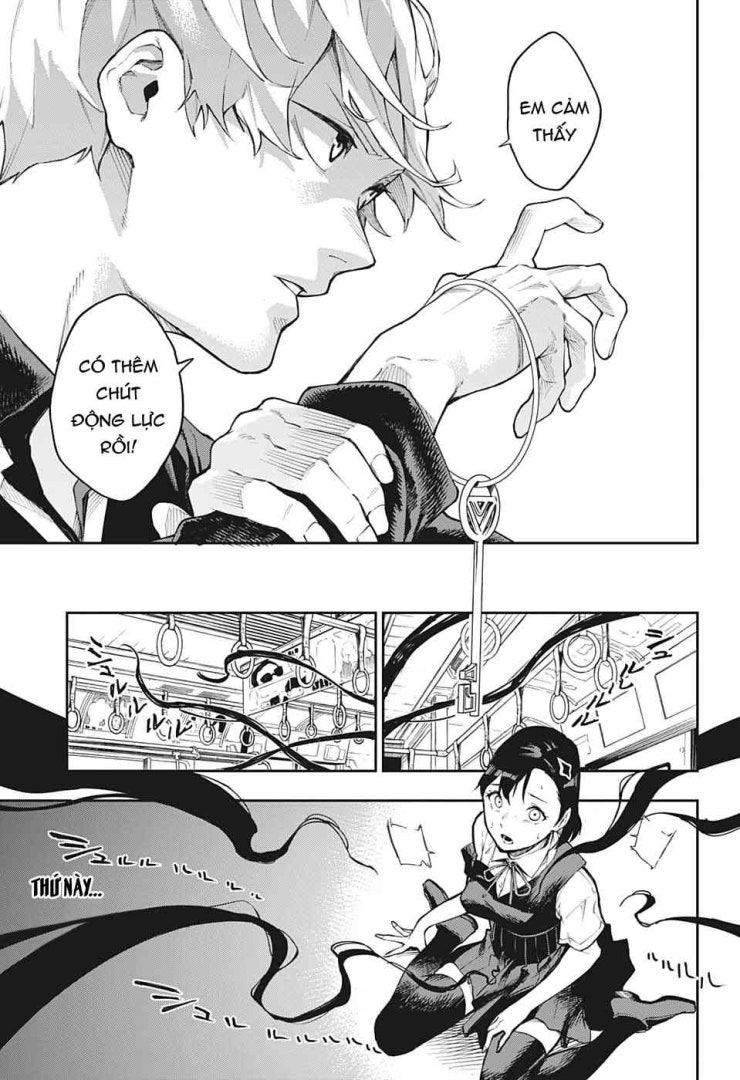 Honomieru Shounen - Page 39