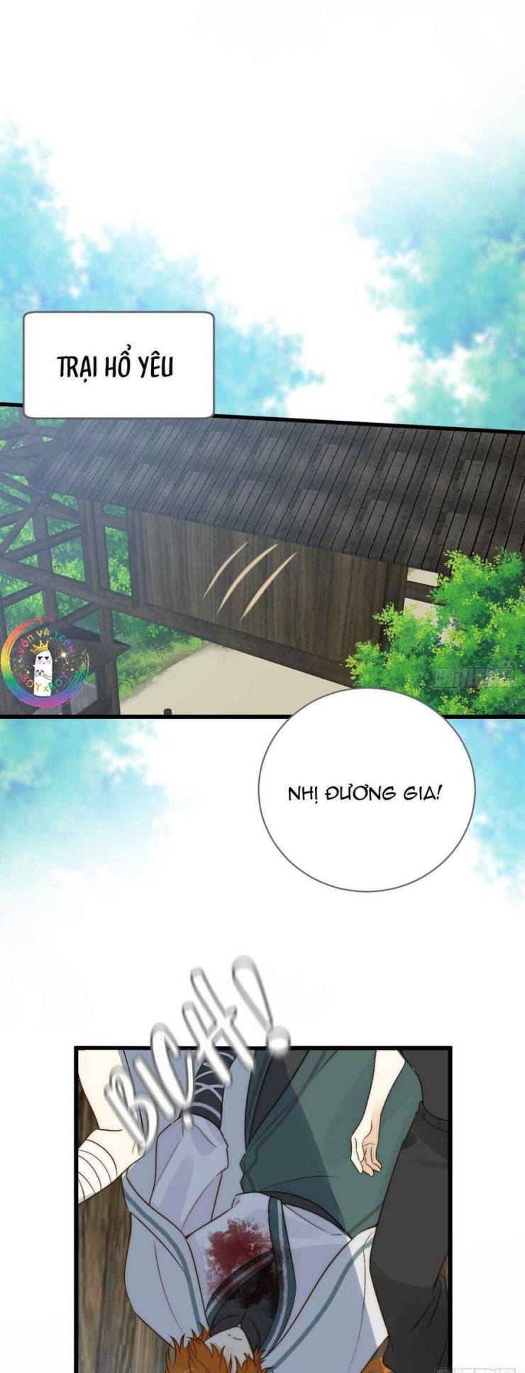 Chỉ Riêng Đuôi Là Không Được!!! - Page 15