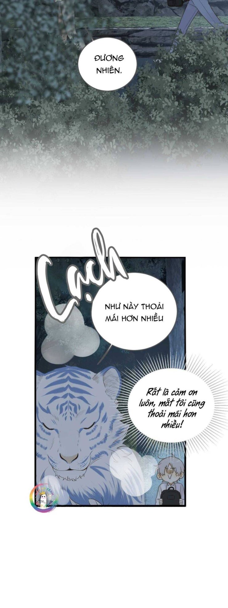 Chỉ Riêng Đuôi Là Không Được!!! - Page 44