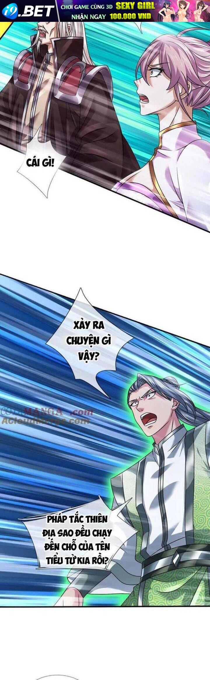 Bắt Đầu Với Chí Tôn Đan Điền - Page 4