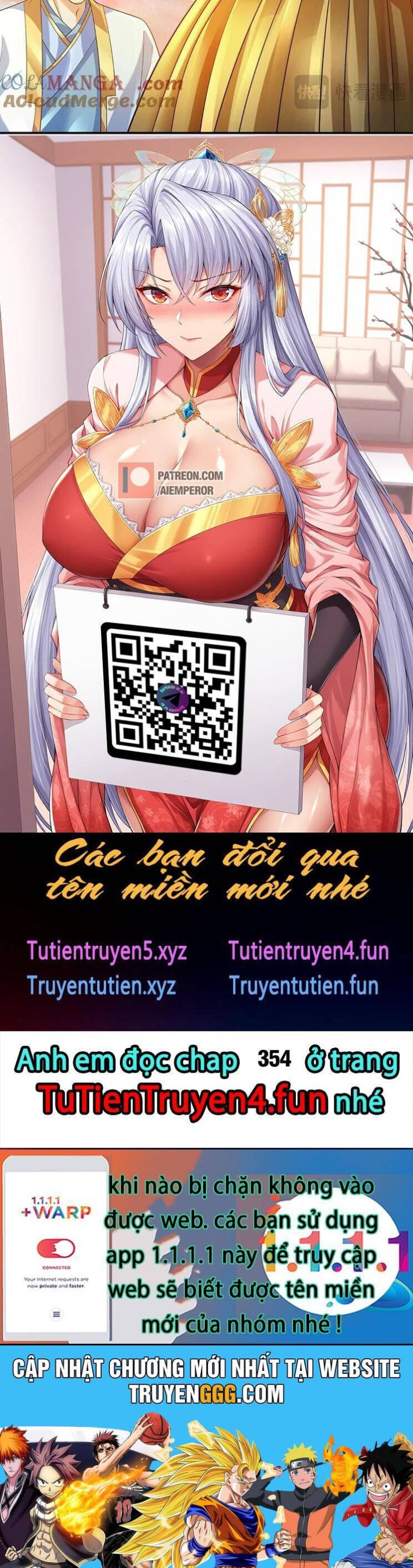 Bắt Đầu Với Chí Tôn Đan Điền - Page 26