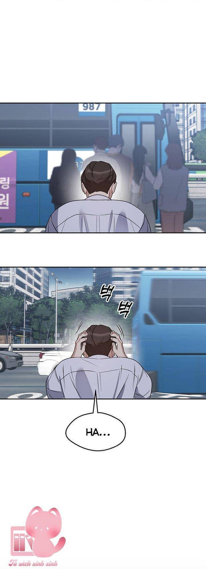 Vận Xui Chốn Công Sở - Page 30