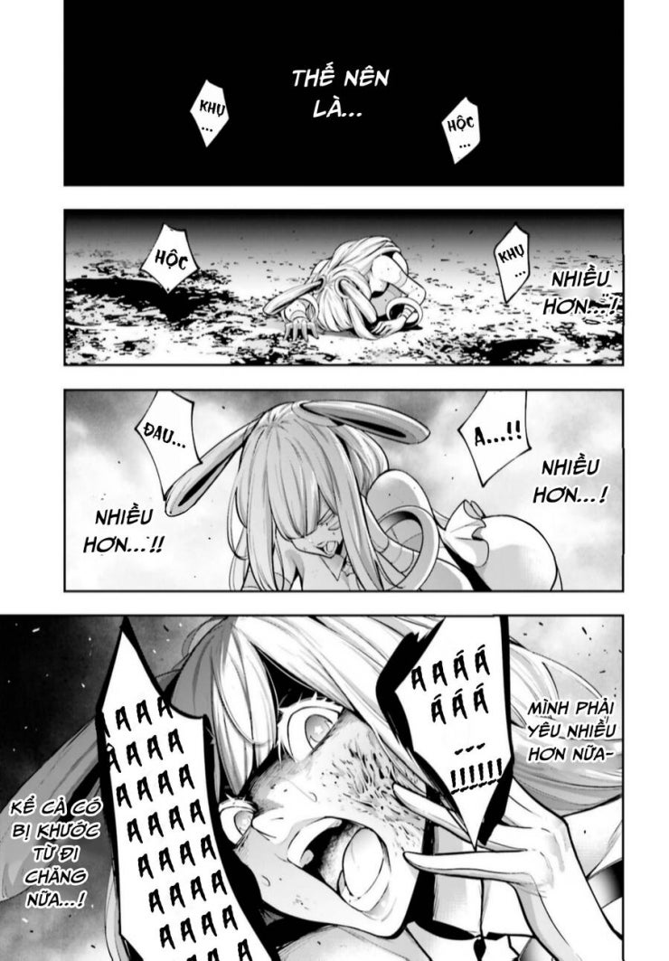 Majo Taisen - The War of Greedy Witches - Page 6