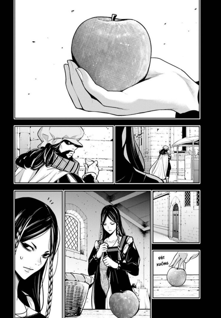 Majo Taisen - The War of Greedy Witches - Page 15