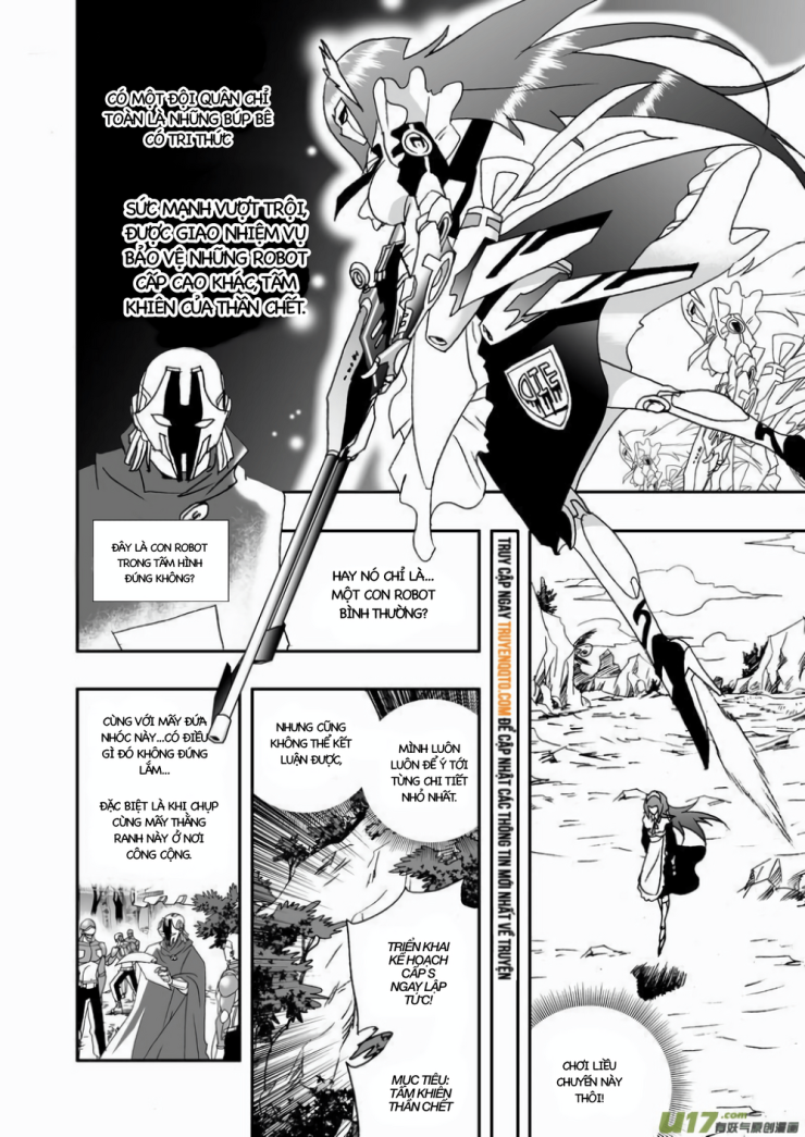 I The Female Robot - Page 8