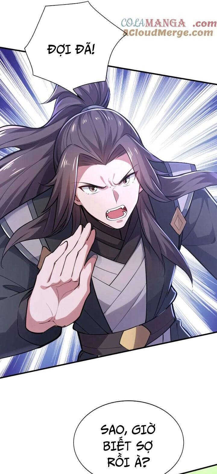 Đồ Đệ Thăng Cấp, Ta Nằm Không Cũng Mạnh - Page 26