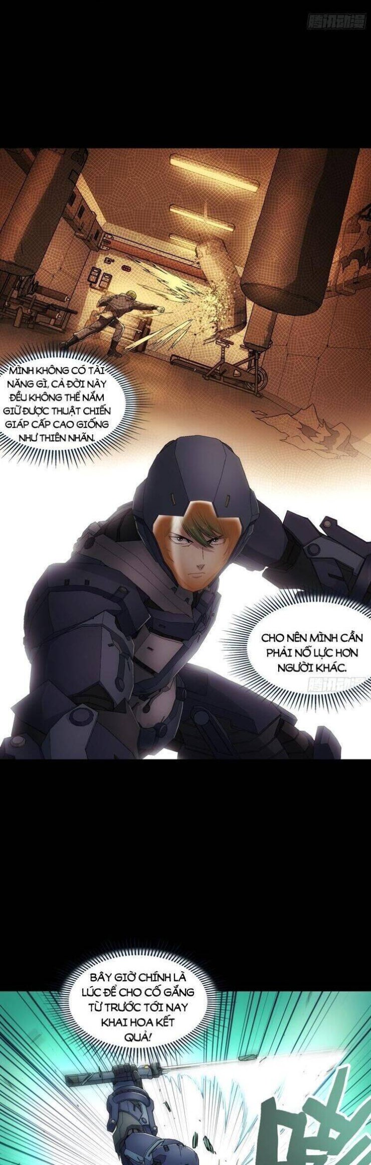 Cương Thiết Khế Ước - Page 10