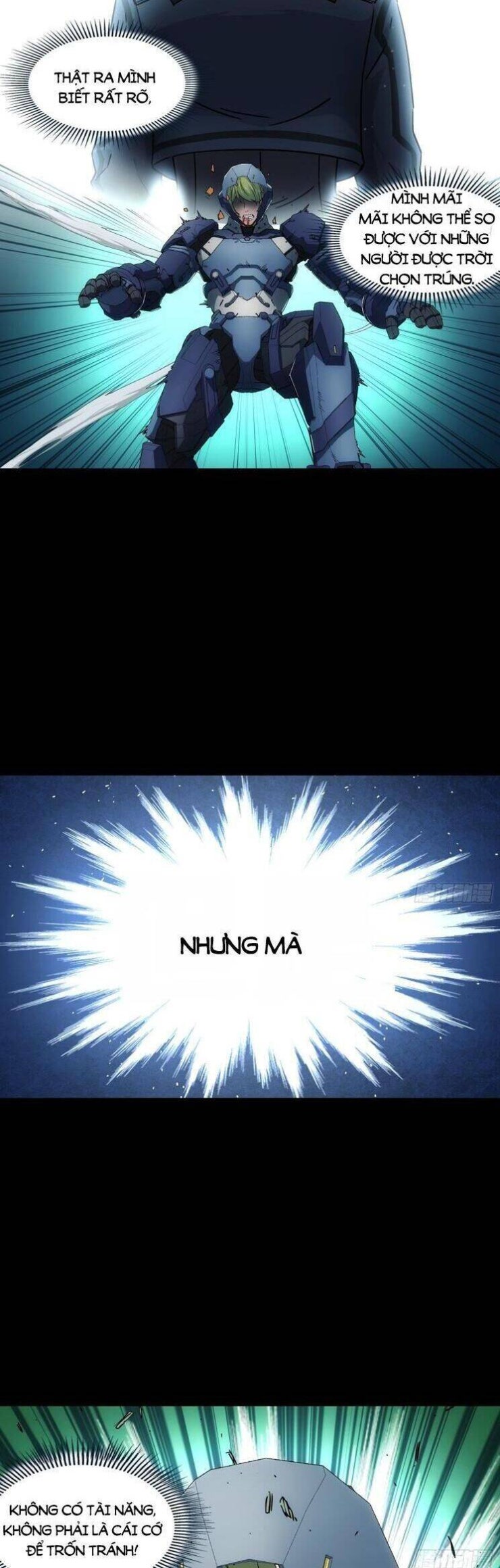 Cương Thiết Khế Ước - Page 25