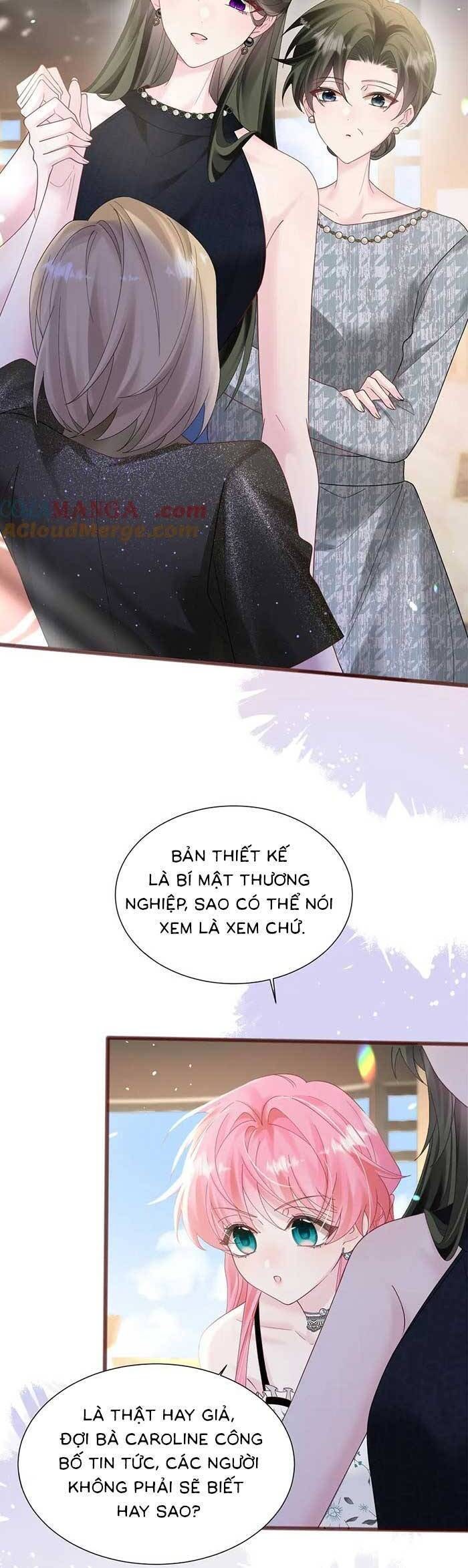 Cô Em Gái Cưng Bất Đắc Dĩ Của Đại Lão - Page 17