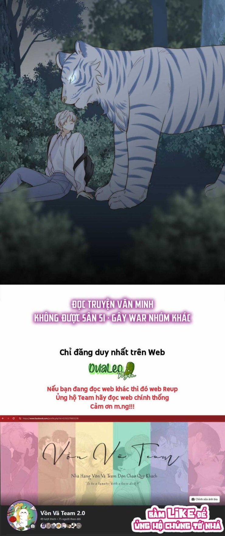 Chỉ Riêng Đuôi Là Không Được!!! - Page 27