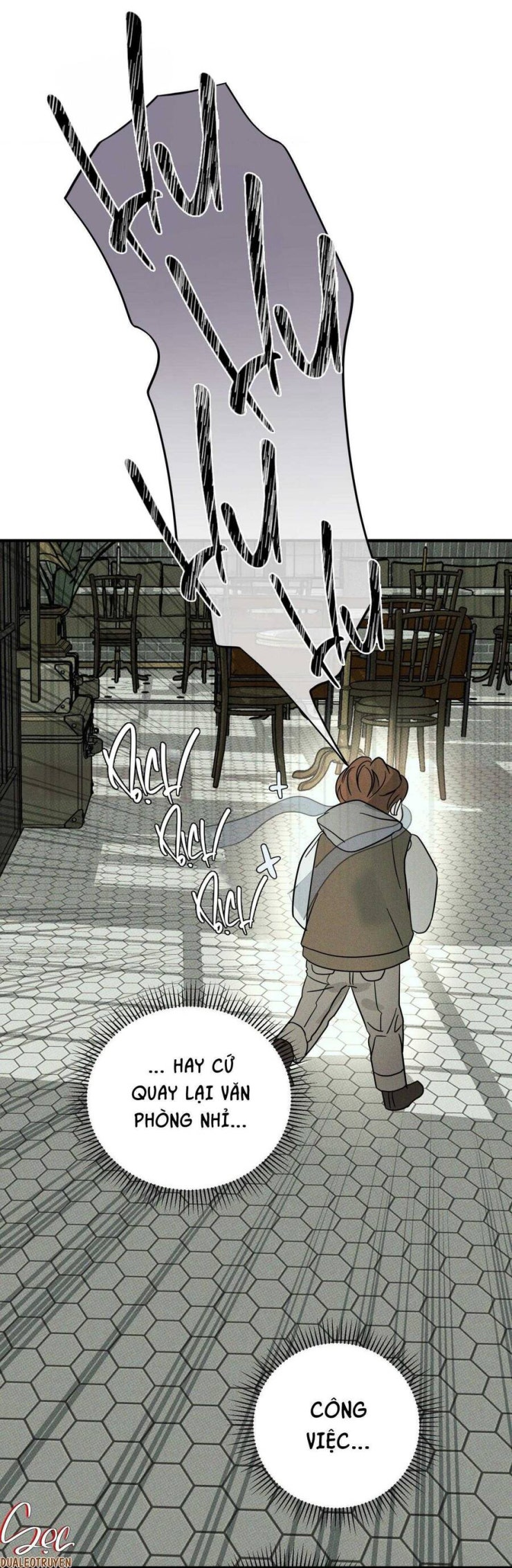 Ôi, Kẻ Thù Không Đội Trời Chung - Page 27