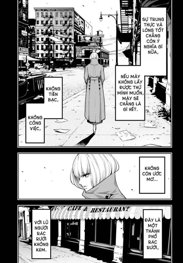 Majo Taisen - The War of Greedy Witches - Page 28