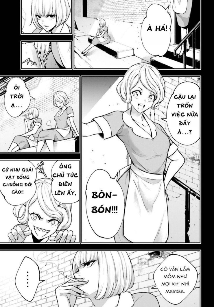 Majo Taisen - The War of Greedy Witches - Page 30